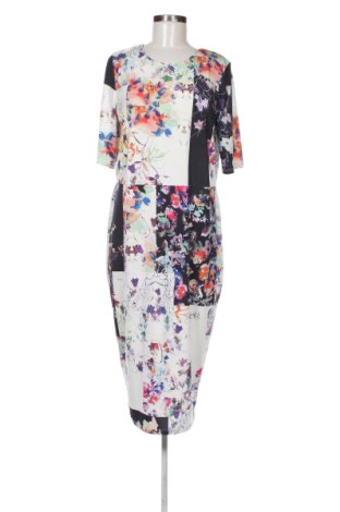 Φόρεμα ASOS, Μέγεθος XL, Χρώμα Πολύχρωμο, Τιμή 30,00 €, #137131038