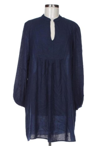 Rochie United Colors Of Benetton, Mărime L, Culoare Albastru, Preț 94,48 Lei, #137133588