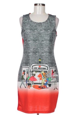 Šaty  Moschino Jeans, Velikost S, Barva Vícebarevné, Cena  1 820,00 Kč, #137133848
