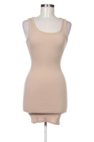 Φόρεμα H&M, Μέγεθος XS, Χρώμα  Μπέζ, Τιμή 11,00 €, #137134107