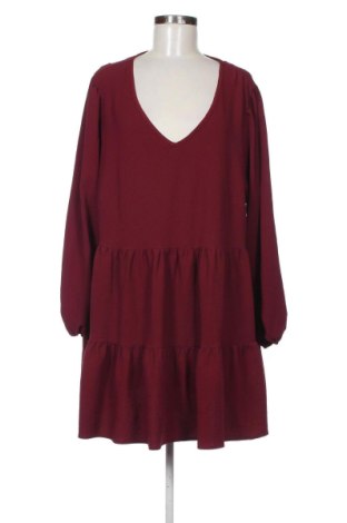 Φόρεμα Yours, Μέγεθος 3XL, Χρώμα Κόκκινο, Τιμή 15,00 €, #137134407