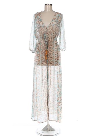 Kleid Unbranded, Größe L, Farbe Mehrfarbig, Preis 30,00 €, #137138517