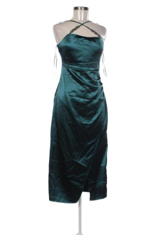 Šaty  Zara, Veľkosť M, Farba Zelená, Cena  40,01 €, #137139258