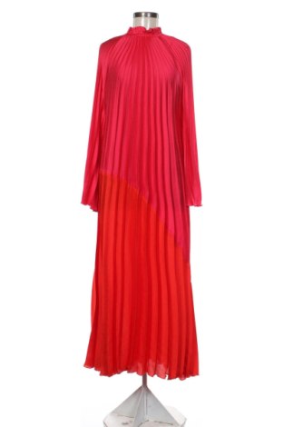 Рокля H&M, Размер L, Цвят Многоцветен, Цена 35,63 €, #137141075