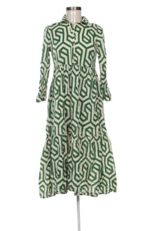 Kleid Zara, Größe XS, Farbe Mehrfarbig, Preis € 18,00, #137144374