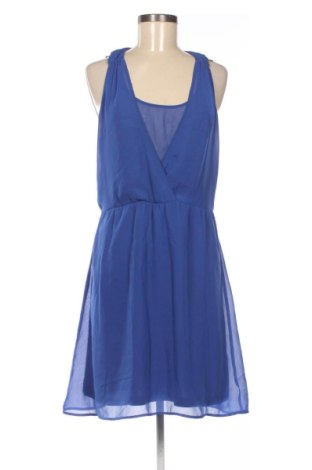 Рокля H&M, Размер L, Цвят Син, Цена 15,00 €, #137147242