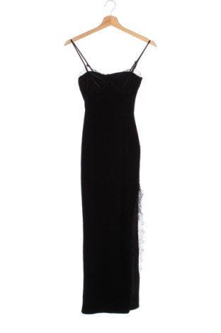 Kleid Bershka, Größe XS, Farbe Schwarz, Preis € 20,00, #137150529