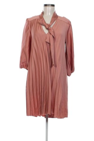 Šaty  Zara, Velikost M, Barva Popelavě růžová, Cena  645,00 Kč, #137150698