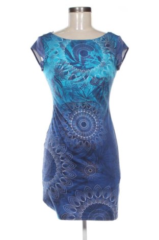 Рокля Desigual, Размер S, Цвят Многоцветен, Цена 29,00 €, #137151179
