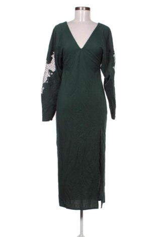 Kleid Zara, Größe S, Farbe Grün, Preis € 19,00, #137151404