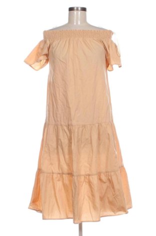 Kleid LC Waikiki, Größe S, Farbe Beige, Preis € 15,43, #137151958