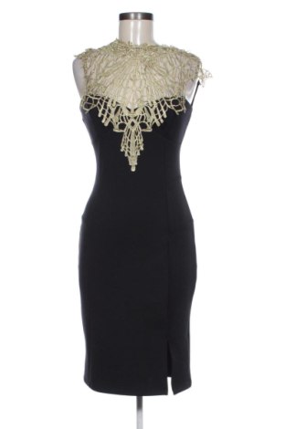 Kleid Emamoda, Größe S, Farbe Schwarz, Preis € 17,00, #137152362