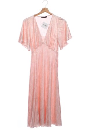 Kleid Mohito, Größe XS, Farbe Rosa, Preis 26,00 €, #137153528