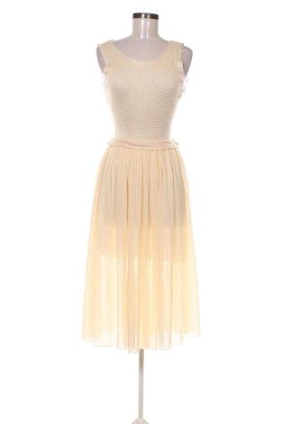 Φόρεμα Unbranded, Μέγεθος S, Χρώμα  Μπέζ, Τιμή 20,00 €, #137154087