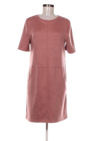 Φόρεμα Zara, Μέγεθος L, Χρώμα Σάπιο μήλο, Τιμή 15,00 €, #137155884