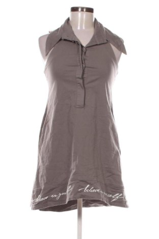 Rochie Negative, Mărime XS, Culoare Gri, Preț 94,48 Lei, #137156210