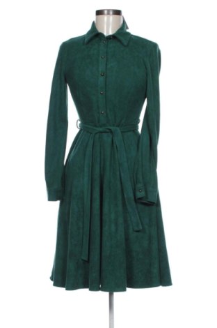 Rochie Reserved, Mărime S, Culoare Verde, Preț 73,49 Lei, #137158280