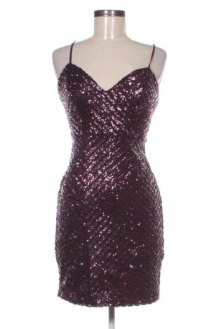 Šaty  Charlotte, Velikost S, Barva Fialová, Cena  728,00 Kč, #137158475