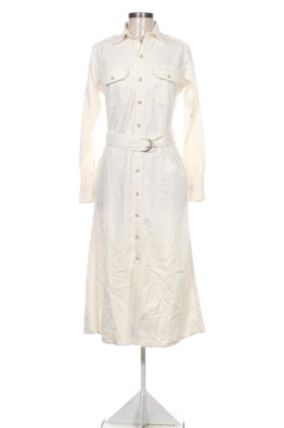 Rochie Polo Ralph Lauren, Mărime M, Culoare Ecru, Preț 479,25 Lei, #137159218