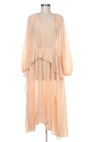 Šaty  H&M, Velikost L, Barva Béžová, Cena  907,00 Kč, #137160721