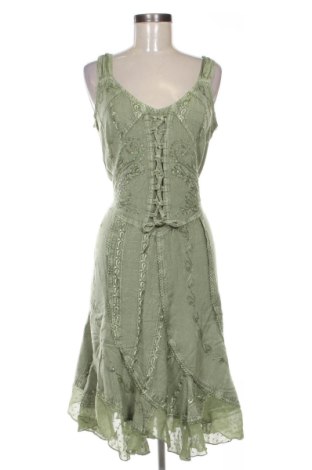 Rochie Unbranded, Mărime L, Culoare Verde, Preț 60,94 Lei, #137165076