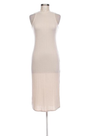 Kleid H&M, Größe S, Farbe Beige, Preis 12,00 €, #137165682