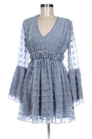 Φόρεμα SHEIN, Μέγεθος XS, Χρώμα Μπλέ, Τιμή 13,00 €, #137165956