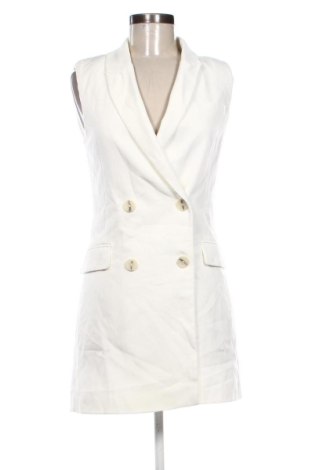 Rochie Stradivarius, Mărime XS, Culoare Alb, Preț 68,24 Lei, #137166293