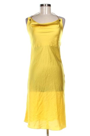 Rochie Unbranded, Mărime XS, Culoare Galben, Preț 94,48 Lei, #137166792