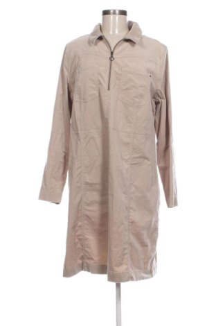 Φόρεμα Street One, Μέγεθος M, Χρώμα  Μπέζ, Τιμή 14,11 €, #137166834