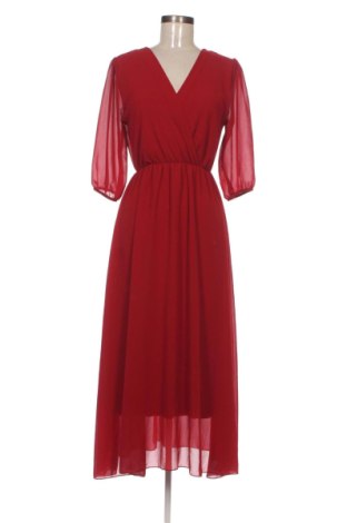 Рокля NEW COLLECTION, Размер M, Цвят Червен, Цена 24,00 €, #137169242