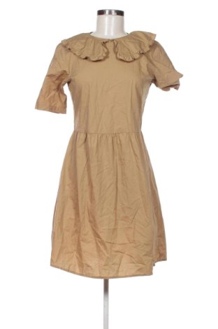 Rochie ONLY, Mărime XS, Culoare Bej, Preț 94,69 Lei, #137170924