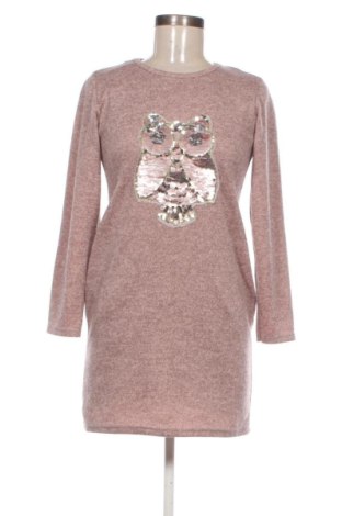 Kleid Unbranded, Größe S, Farbe Aschrosa, Preis 8,27 €, #137171091