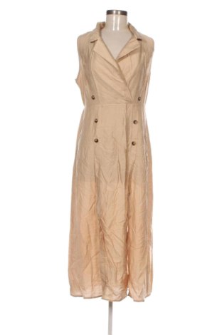 Kleid SHEIN, Größe L, Farbe Beige, Preis 20,00 €, #137171196