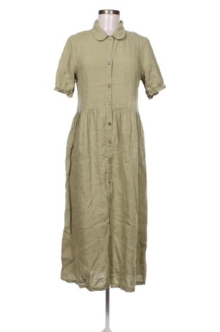 Рокля Zara, Размер M, Цвят Зелен, Цена 26,69 €, #137171671
