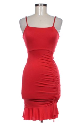 Kleid SHEIN, Größe XS, Farbe Rot, Preis 12,00 €, #137173002