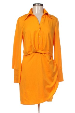 Rochie Zara, Mărime L, Culoare Portocaliu, Preț 96,99 Lei, #137173119