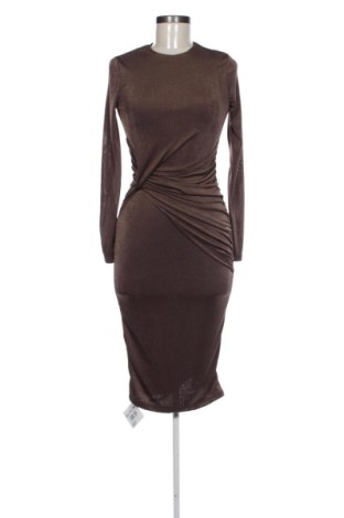 Kleid SHEIN, Größe XS, Farbe Braun, Preis 11,00 €, #137173190
