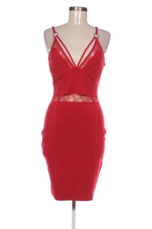 Рокля Guess, Размер M, Цвят Червен, Цена 51,00 €, #137173832