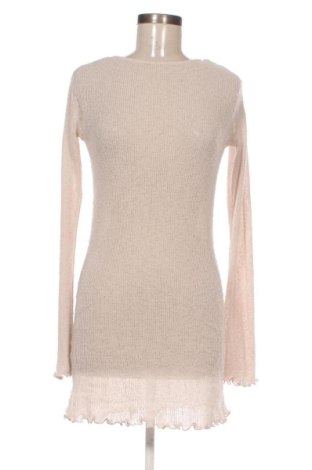 Rochie Unbranded, Mărime M, Culoare Bej, Preț 61,02 Lei, #137174688
