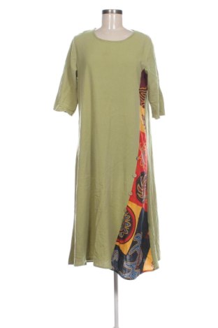 Šaty  Unbranded, Veľkosť L, Farba Zelená, Cena  14,86 €, #137174832