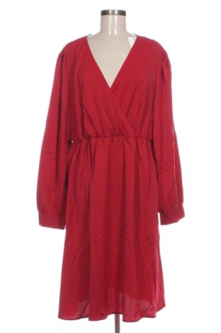 Rochie Unbranded, Mărime XXL, Culoare Roșu, Preț 88,00 Lei, #137175283
