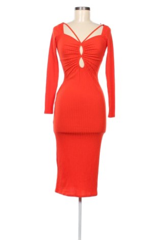 Рокля H&M, Размер XS, Цвят Оранжев, Цена 16,87 €, #137176064