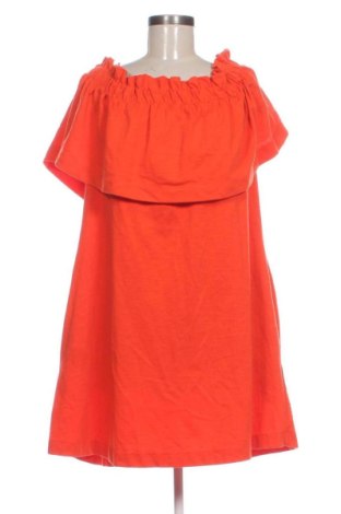Sukienka H&M, Rozmiar L, Kolor Pomarańczowy, Cena 63,50 zł, #137176095