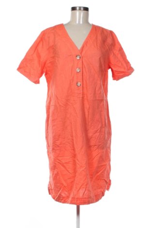 Φόρεμα Olsen, Μέγεθος XL, Χρώμα Πορτοκαλί, Τιμή 18,99 €, #137177163