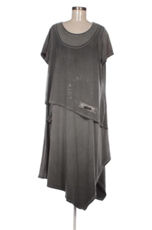 Kleid Luizza, Größe XXL, Farbe Grau, Preis 25,00 €, #137177411