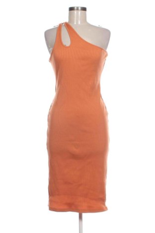 Šaty  Unbranded, Veľkosť XS, Farba Oranžová, Cena  25,00 €, #137177690