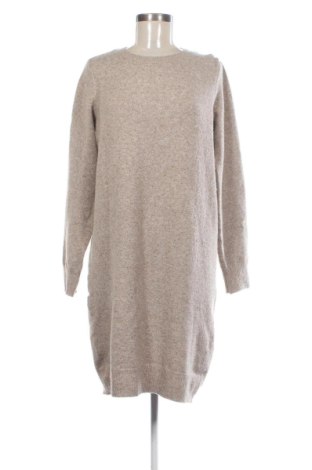 Kleid Vero Moda, Größe L, Farbe Beige, Preis € 31,99, #137177816
