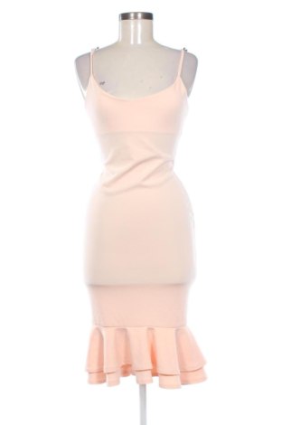 Kleid Boohoo, Größe XS, Farbe Rosa, Preis € 9,00, #137178019