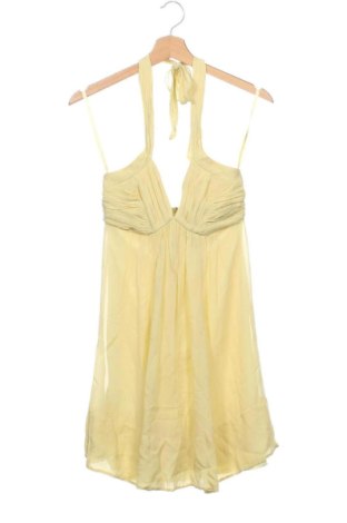 Kleid BCBG Max Azria, Größe XS, Farbe Gelb, Preis 43,00 €, #137178136